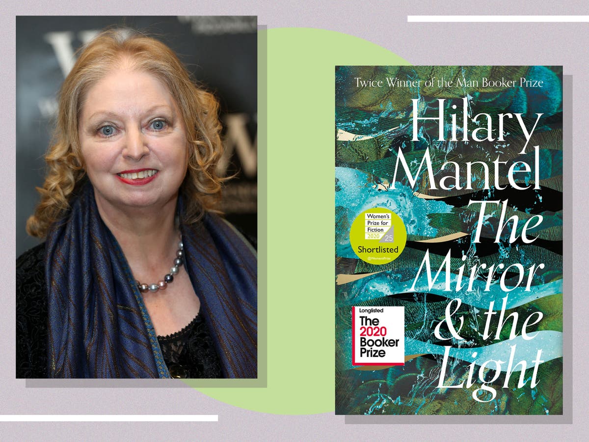 Hilary Mantel: Wolf Hall’s The Mirror and The Light review | The